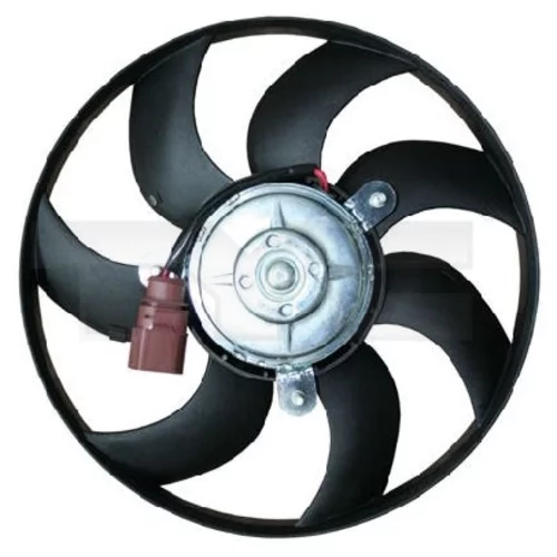 Ventilátor chladenia motora TYC 837-0032