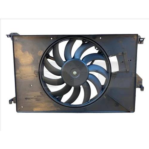 Ventilátor chladenia motora TYC 825-0039