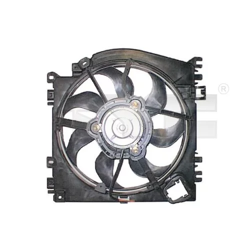 Ventilátor chladenia motora TYC 828-1007