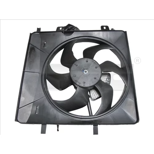 Ventilátor chladenia motora TYC 805-0016