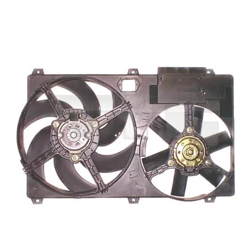 Ventilátor chladenia motora TYC 809-1010