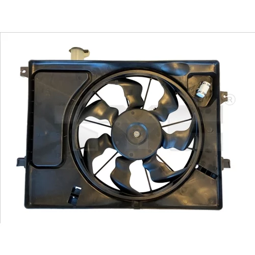 Ventilátor chladenia motora TYC 817-0007 - obr. 1