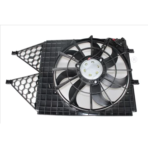 Ventilátor chladenia motora TYC 837-0054 - obr. 1