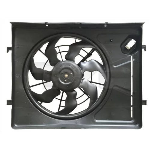 Ventilátor chladenia motora 817-0003 /TYC/