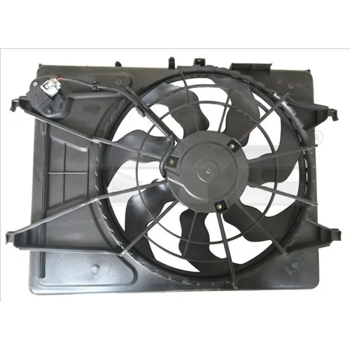 Ventilátor chladenia motora TYC 817-0003 - obr. 1