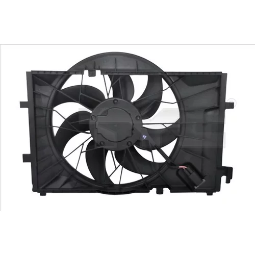 Ventilátor chladenia motora TYC 821-0015 - obr. 1