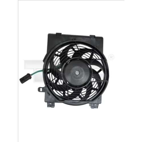 Ventilátor chladenia motora TYC 825-0001