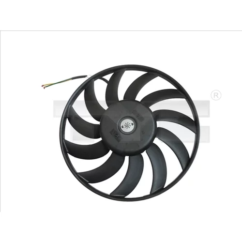 Ventilátor chladenia motora TYC 837-0042