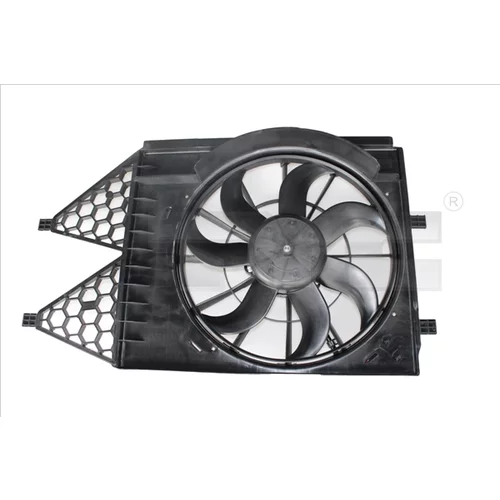 Ventilátor chladenia motora TYC 837-0054