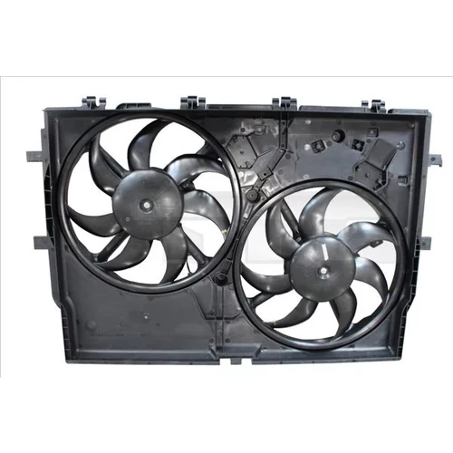 Ventilátor chladenia motora TYC 809-0029