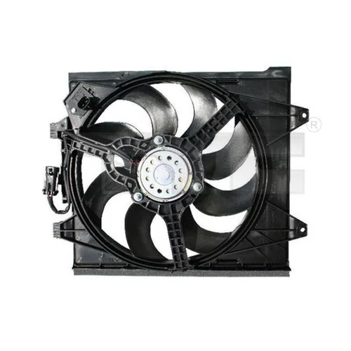 Ventilátor chladenia motora TYC 809-1006