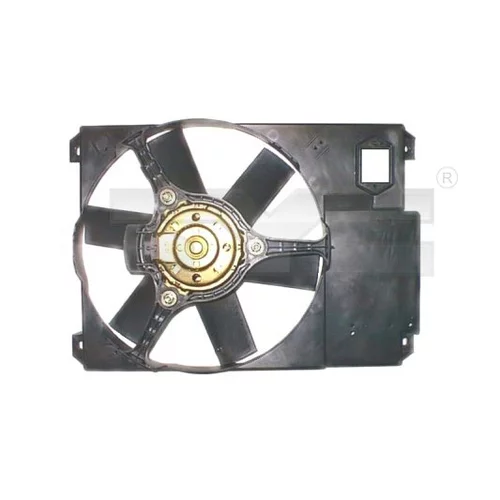 Ventilátor chladenia motora TYC 809-1018