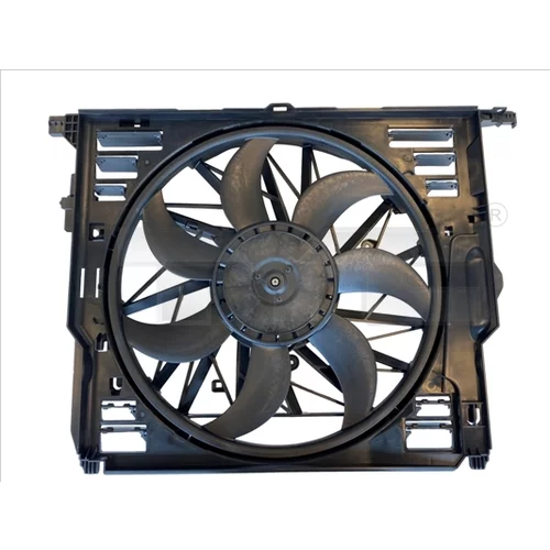 Ventilátor chladenia motora TYC 803-0021 - obr. 1