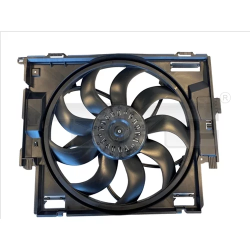 Ventilátor chladenia motora TYC 803-0027 - obr. 1