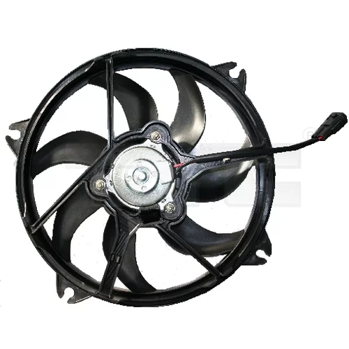 Ventilátor chladenia motora TYC 805-0010