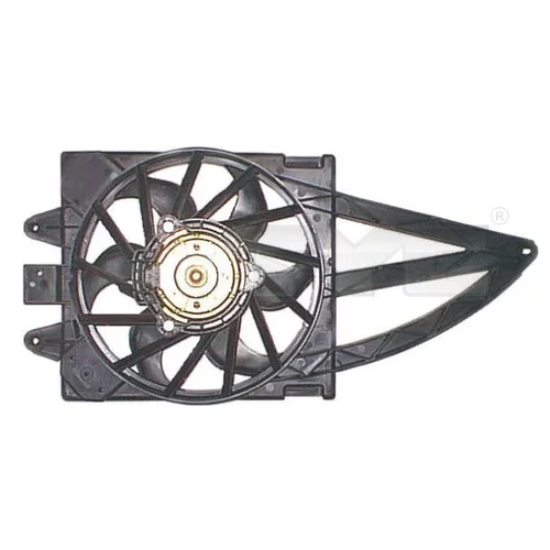 Ventilátor chladenia motora TYC 809-1022