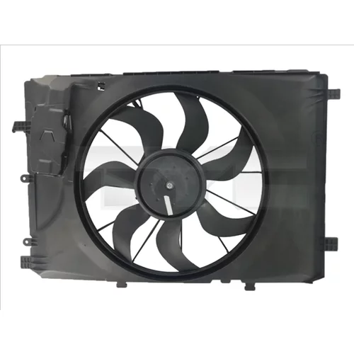 Ventilátor chladenia motora TYC 821-0023 - obr. 1