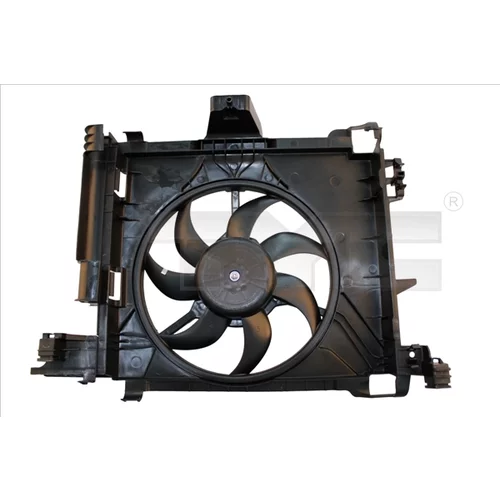 Ventilátor chladenia motora TYC 833-0002