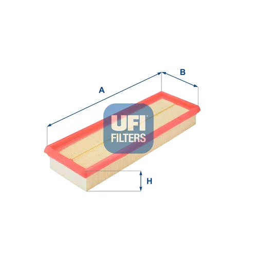 Vzduchový filter 30.150.00 /UFI/