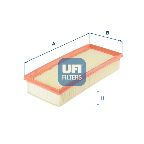 Vzduchový filter 30.485.00 /UFI/