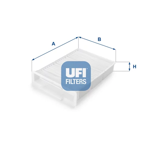 Filter vnútorného priestoru 53.132.00 /UFI/