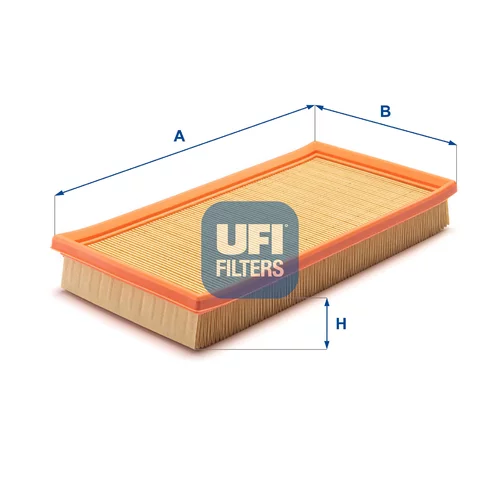 Vzduchový filter UFI 30.199.00