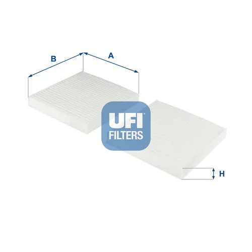 Filter vnútorného priestoru 53.251.00 /UFI/