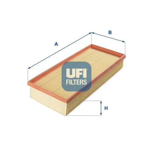 Vzduchový filter UFI 30.146.00