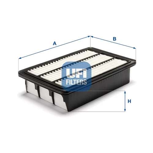 Vzduchový filter UFI 30.403.00