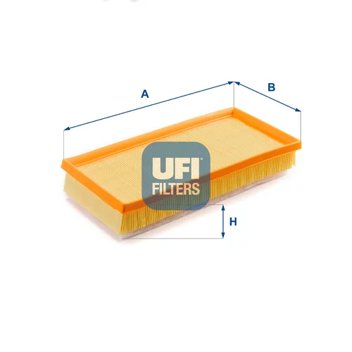 Vzduchový filter UFI 30.470.00