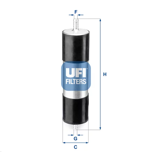 Palivový filter UFI 31.921.00