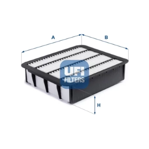 Vzduchový filter UFI 30.A85.00