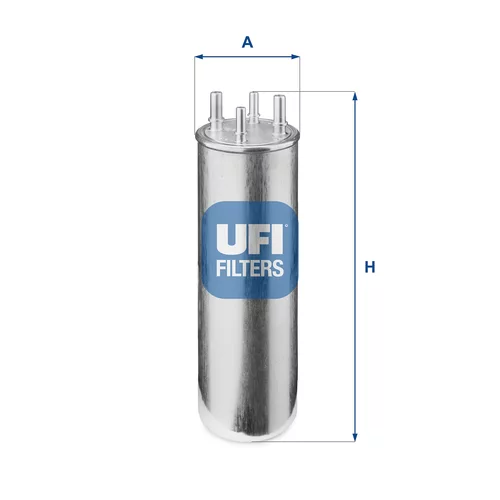 Palivový filter UFI 31.849.00