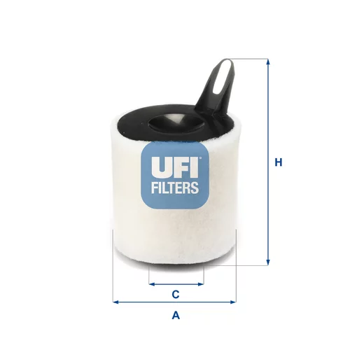 Vzduchový filter UFI 27.594.00