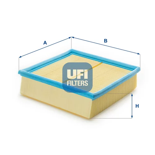 Vzduchový filter 30.835.00 /UFI/