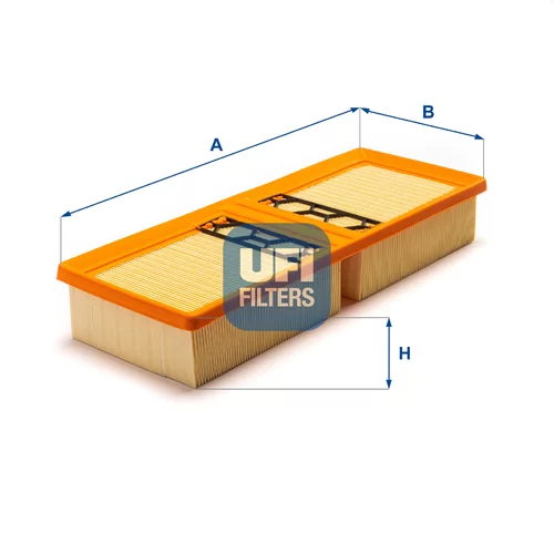 Vzduchový filter UFI 30.A74.00