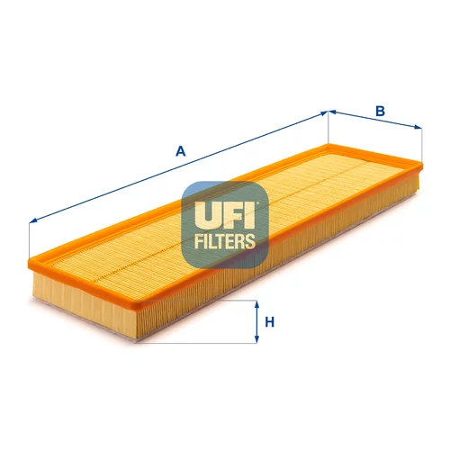 Vzduchový filter UFI 30.003.00