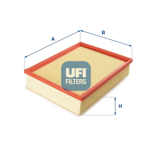 Vzduchový filter UFI 30.085.00