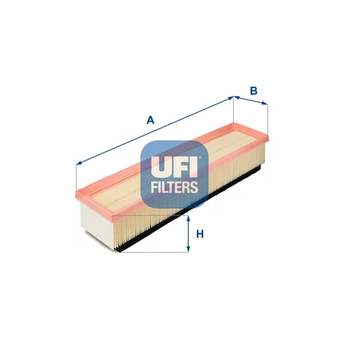 Vzduchový filter UFI 30.321.00