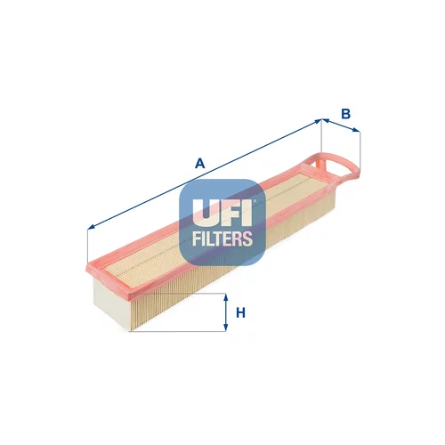 Vzduchový filter 30.345.00 /UFI/