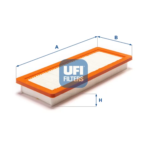 Vzduchový filter 30.467.00 /UFI/