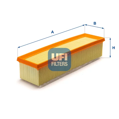 Vzduchový filter UFI 30.A68.00