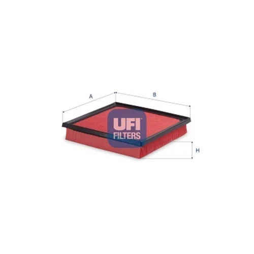 Vzduchový filter UFI 30.C76.00