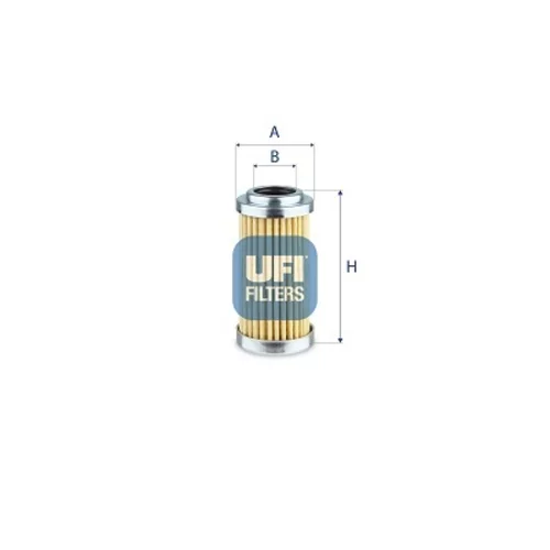 Filter pracovnej hydrauliky UFI 77.002.00