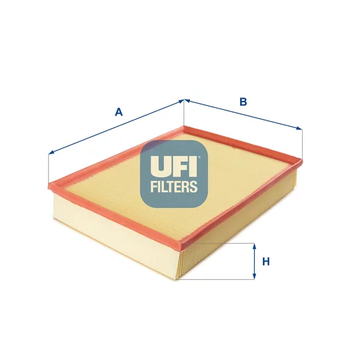 Vzduchový filter UFI 30.340.00