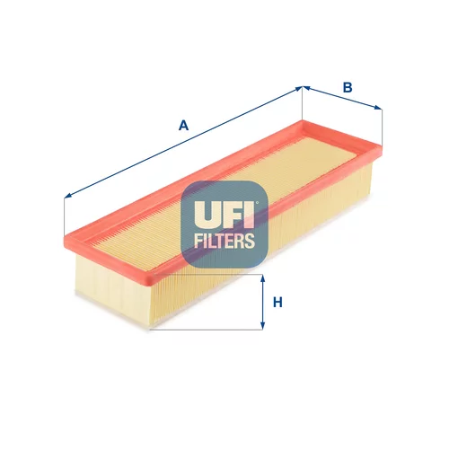 Vzduchový filter UFI 30.688.00