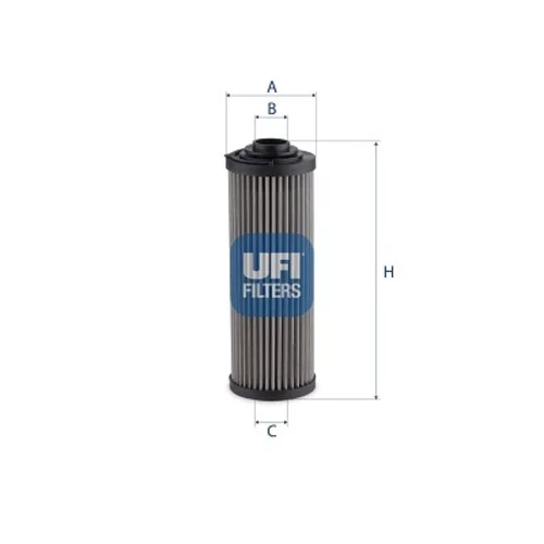 Filter pracovnej hydrauliky UFI 83.071.00