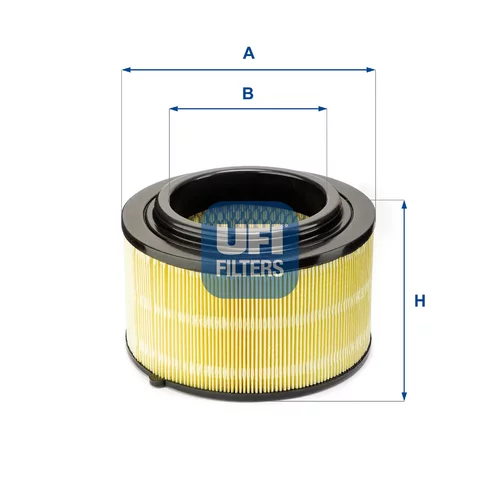 Vzduchový filter UFI 27.B74.00