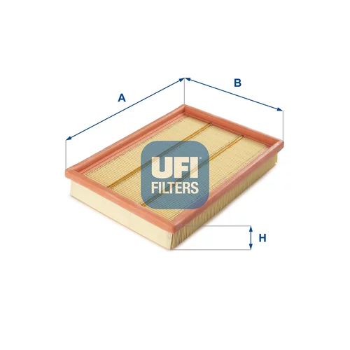 Vzduchový filter 30.062.00 /UFI/