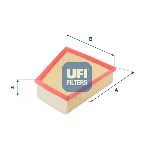 Vzduchový filter UFI 30.132.00